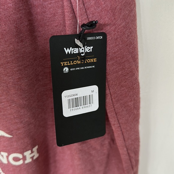 Wrangler X Yellowstone Tank Top - Picture 7 of 9
